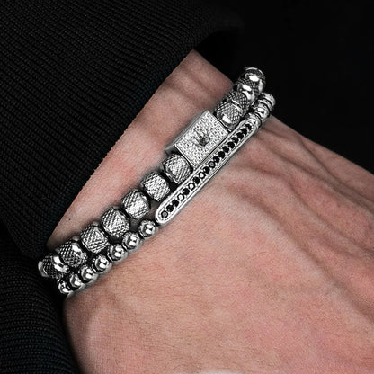 PULSERA "REINA DOBLE"