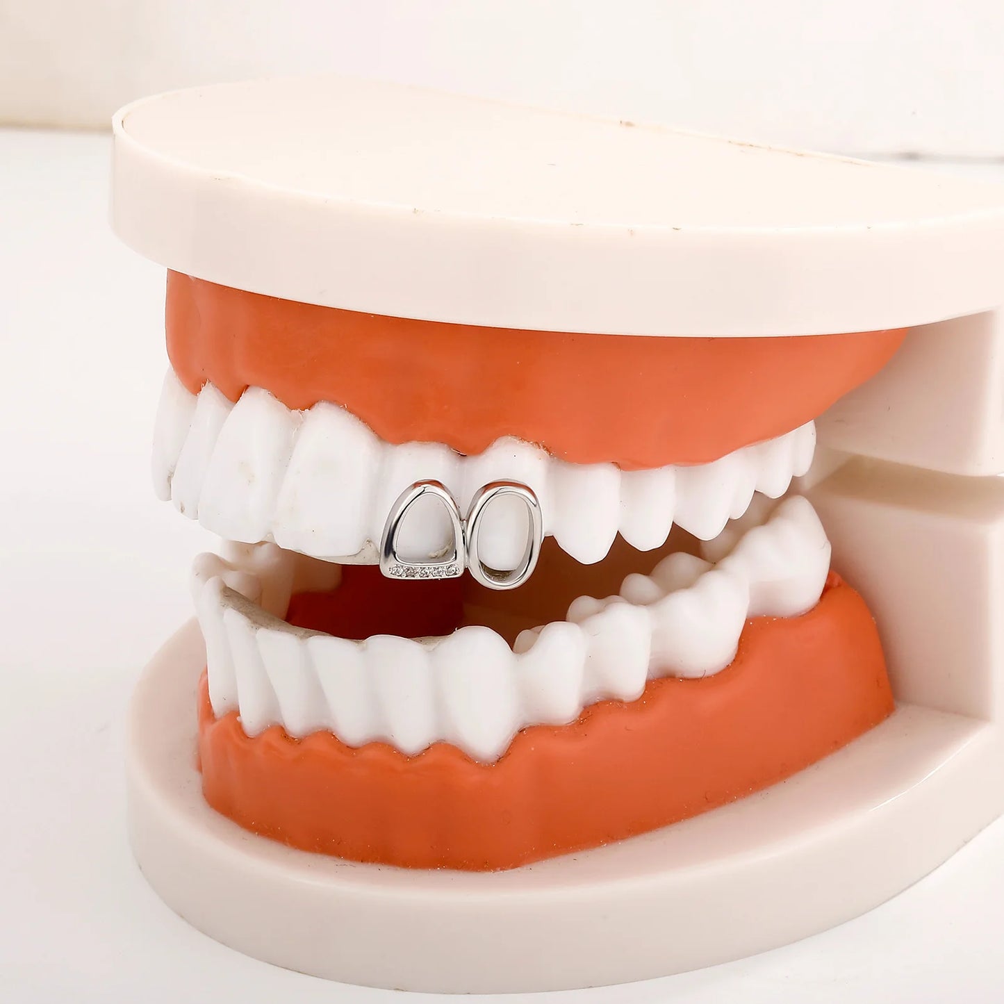 GRILLZ "DOUBLE ICE"