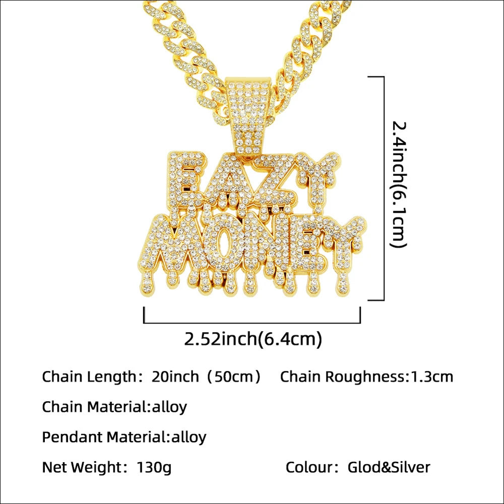 COLGANTE "EAZY MONEY"