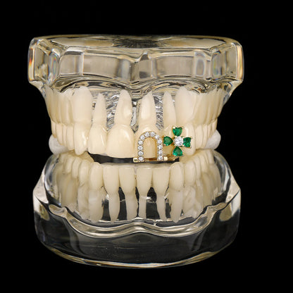 GRILLZ "GOLDEN BLOOM"