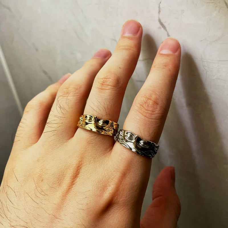 ANILLO "VENUS GAZE"