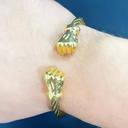PULSERA "FUERZA TOTAL"