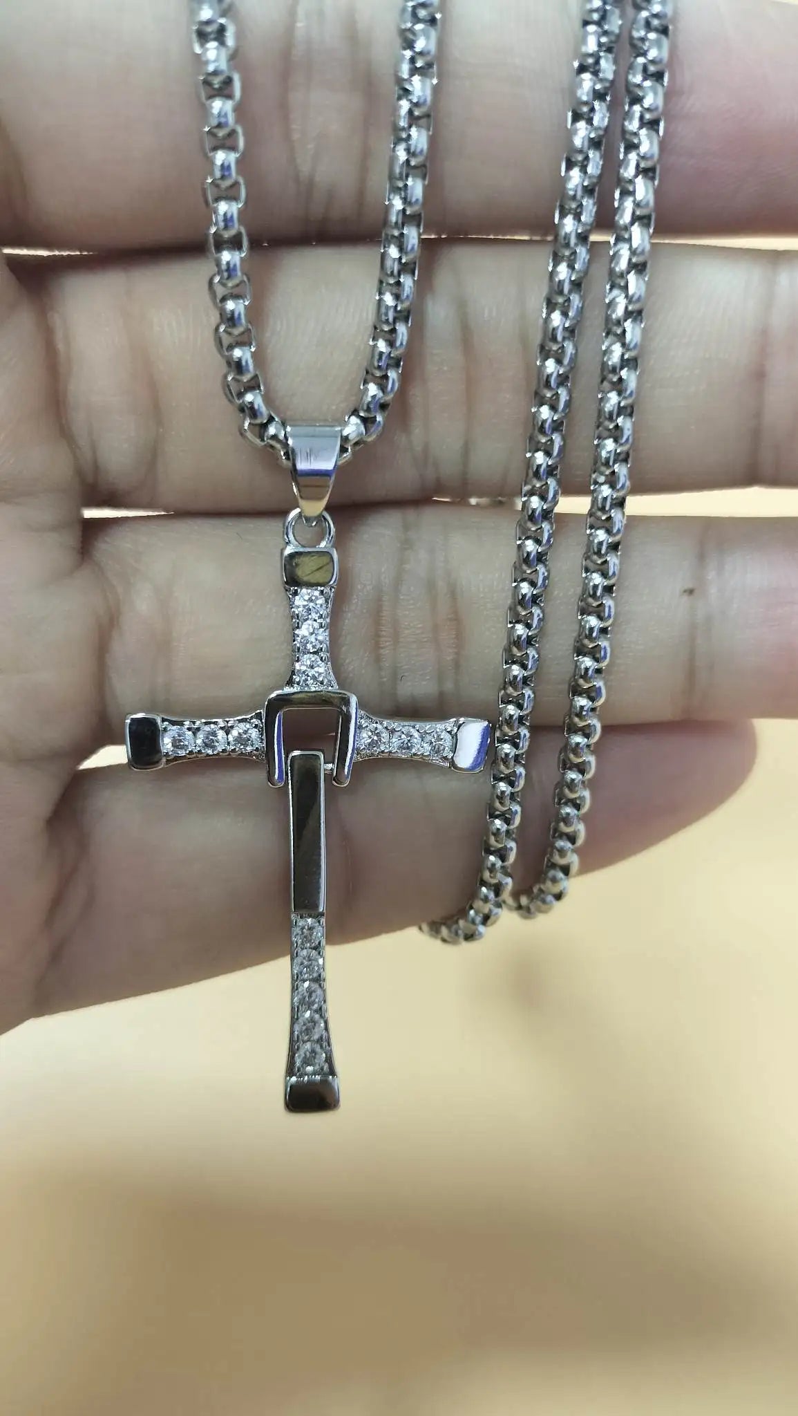 COLLAR "DOMINIC TORETO"