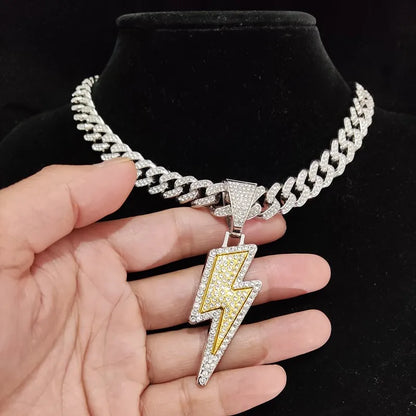 CADENA "THUNDER DIAMOND"