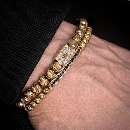 PULSERA "REINA DOBLE"