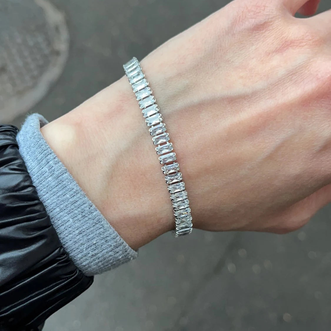 PULSERA "ROYAL ICE"
