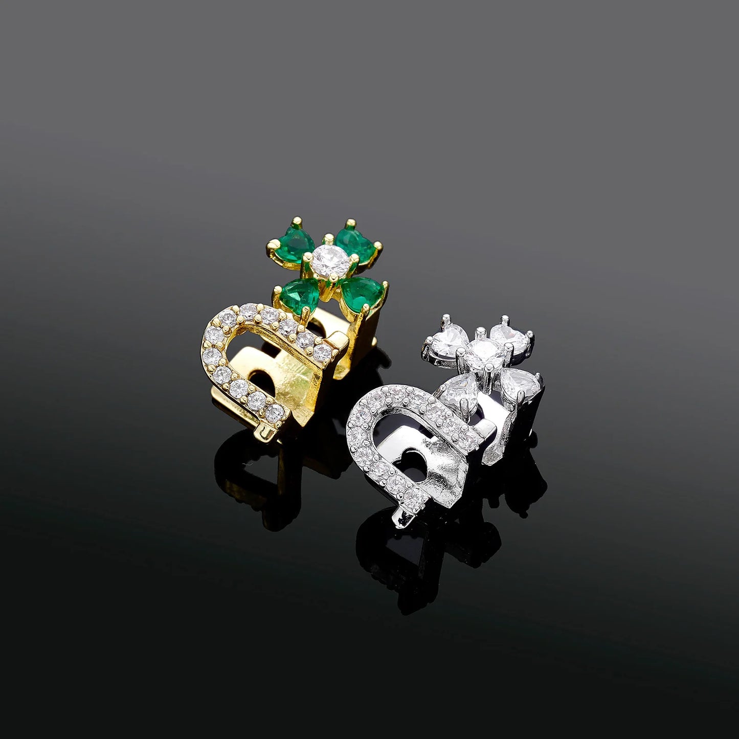 GRILLZ "GOLDEN BLOOM"