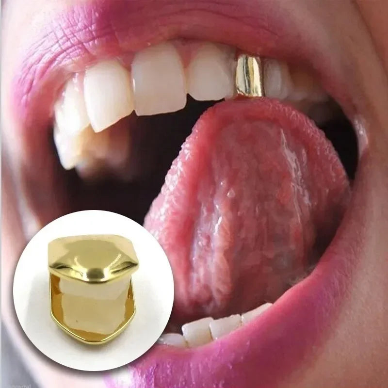 GRILLZ "SOLO KING"