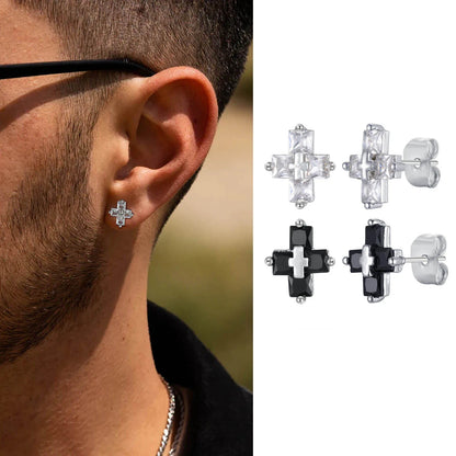 PENDIENTES "PLUS SIGN"