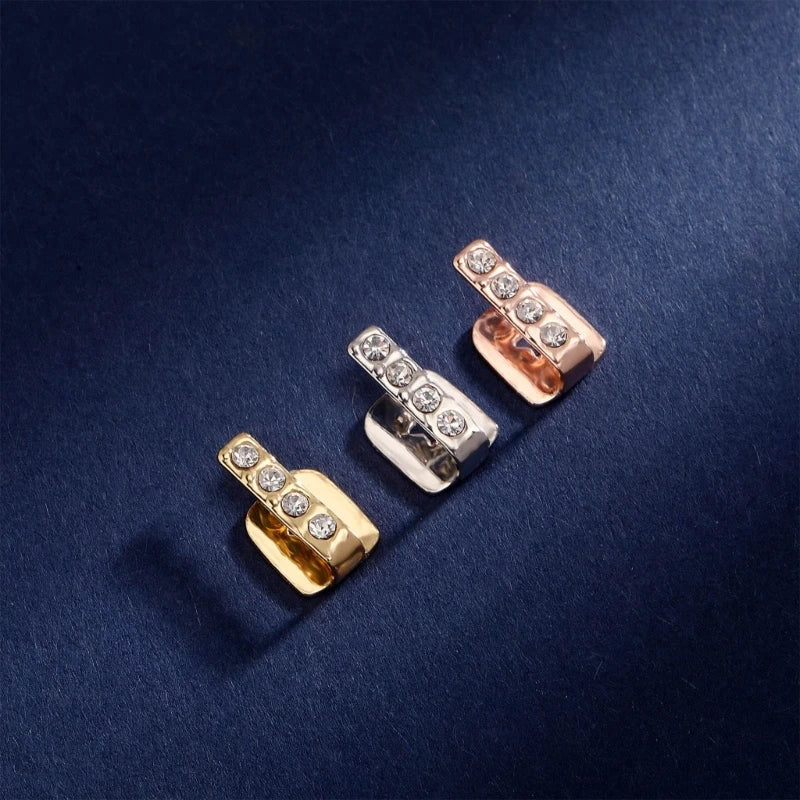 GRILLZ "TRIPLE ICE"
