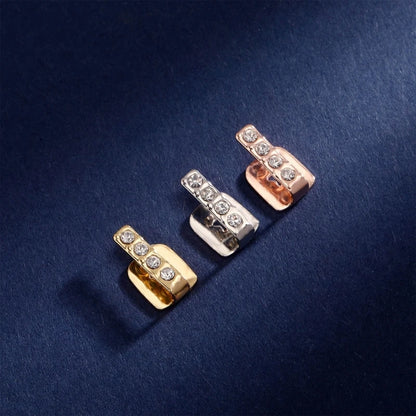 GRILLZ "TRIPLE ICE"