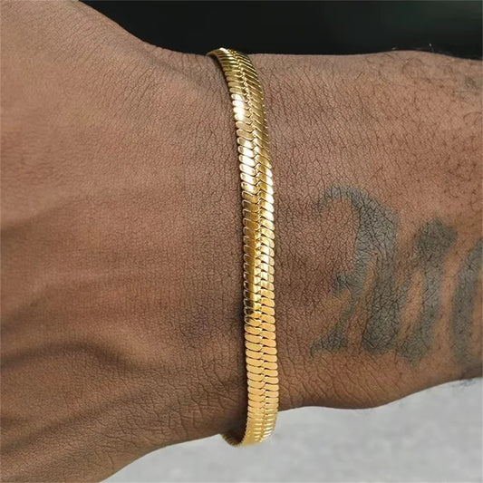 PULSERA "BOLD LINK"